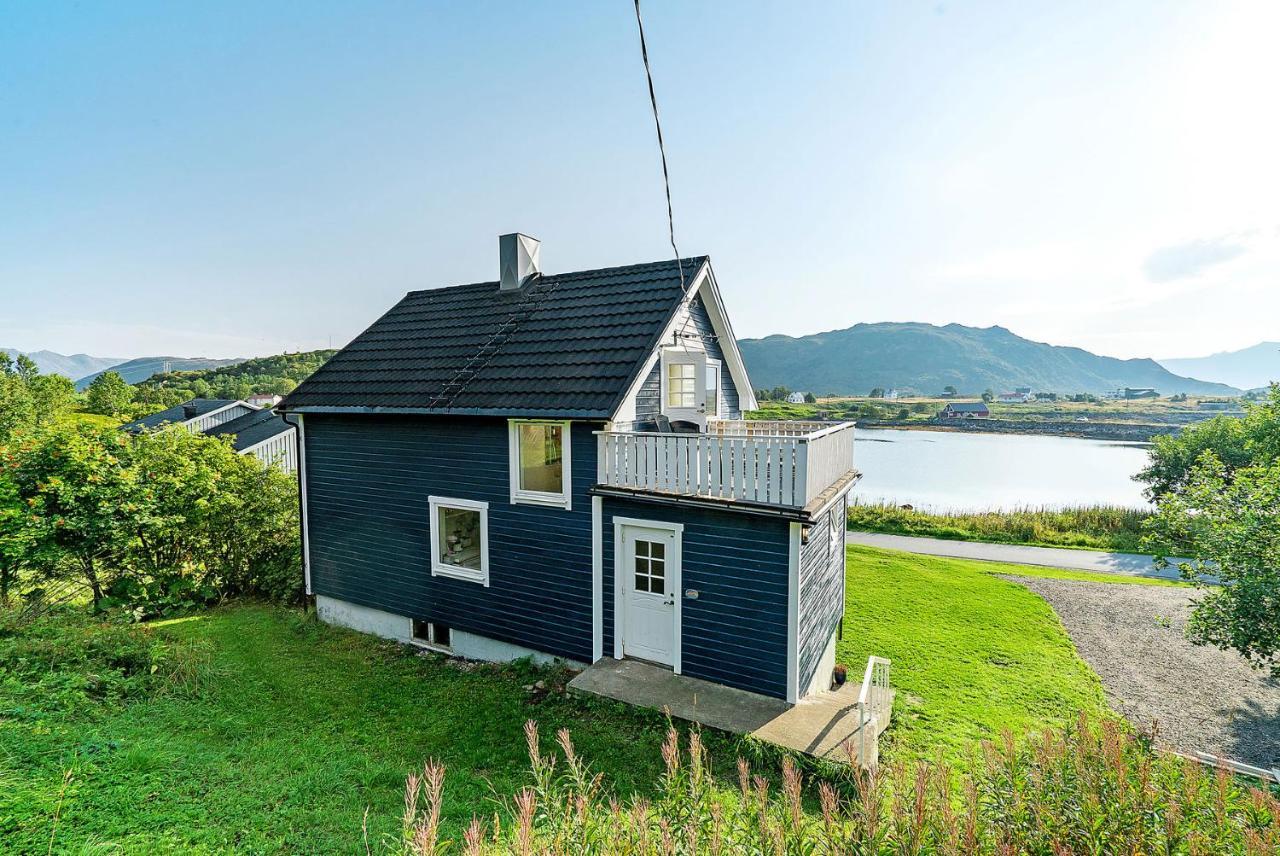 Fishermans Village Lofoten Alstad  Ngoại thất bức ảnh