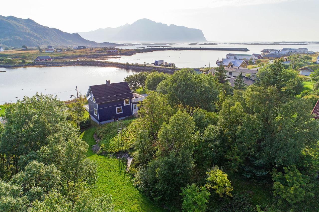 Fishermans Village Lofoten Alstad  Ngoại thất bức ảnh