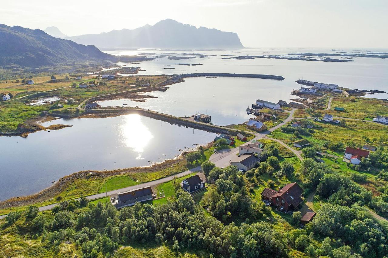 Fishermans Village Lofoten Alstad  Ngoại thất bức ảnh
