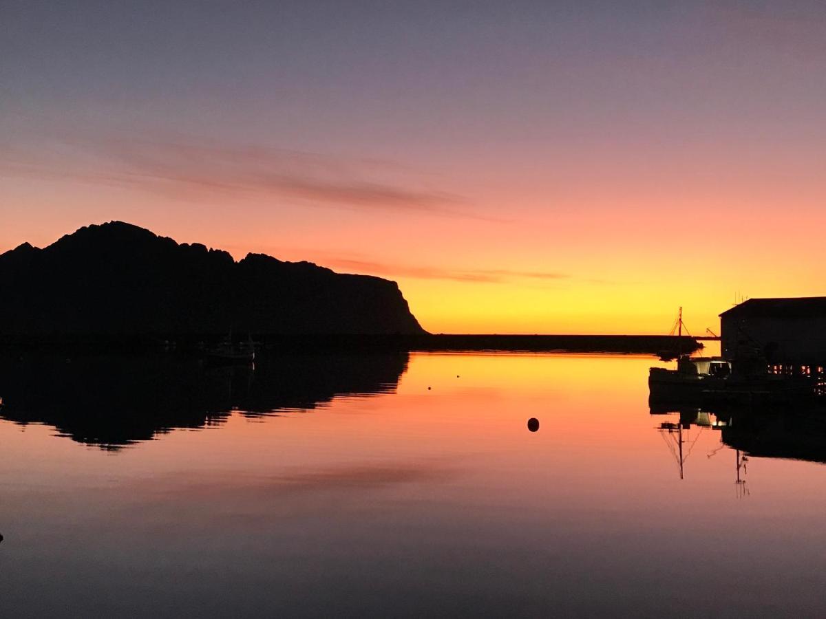 Fishermans Village Lofoten Alstad  Ngoại thất bức ảnh