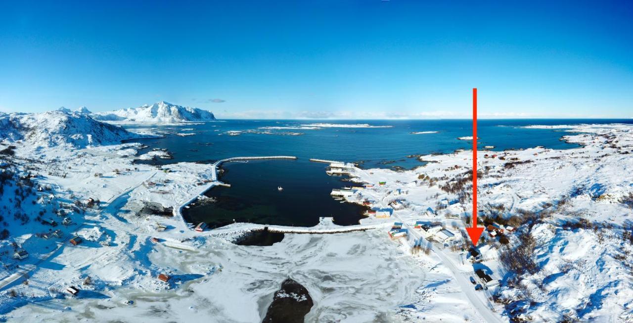 Fishermans Village Lofoten Alstad  Ngoại thất bức ảnh