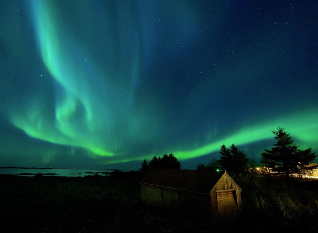 Fishermans Village Lofoten Alstad  Ngoại thất bức ảnh