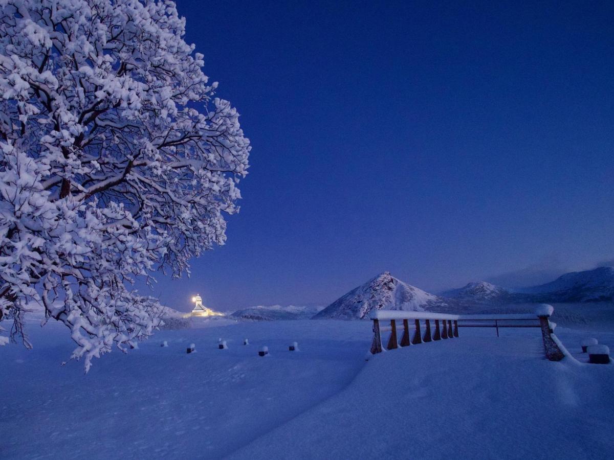 Fishermans Village Lofoten Alstad  Ngoại thất bức ảnh