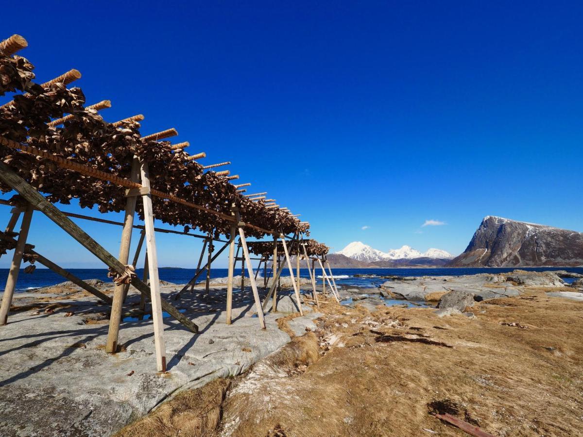Fishermans Village Lofoten Alstad  Ngoại thất bức ảnh